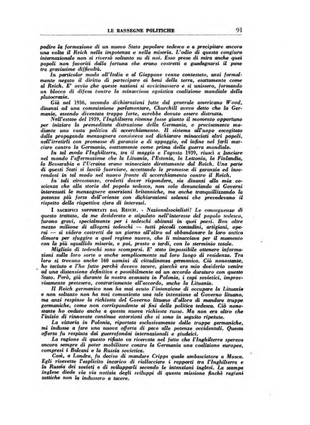 Vita italiana rassegna mensile di politica interna, estera, coloniale e di emigrazione