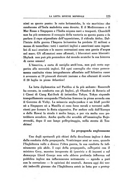 Vita italiana rassegna mensile di politica interna, estera, coloniale e di emigrazione