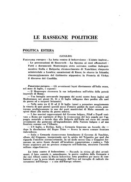 Vita italiana rassegna mensile di politica interna, estera, coloniale e di emigrazione