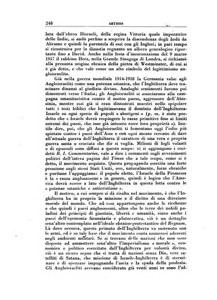 Vita italiana rassegna mensile di politica interna, estera, coloniale e di emigrazione