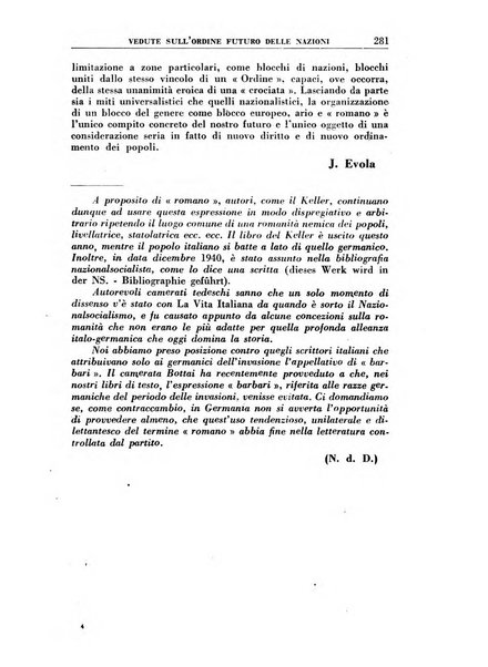 Vita italiana rassegna mensile di politica interna, estera, coloniale e di emigrazione