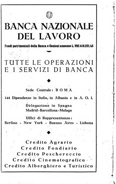 Vita italiana rassegna mensile di politica interna, estera, coloniale e di emigrazione