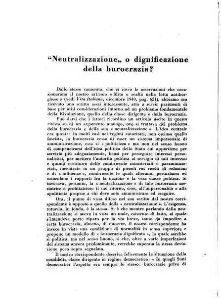 Vita italiana rassegna mensile di politica interna, estera, coloniale e di emigrazione