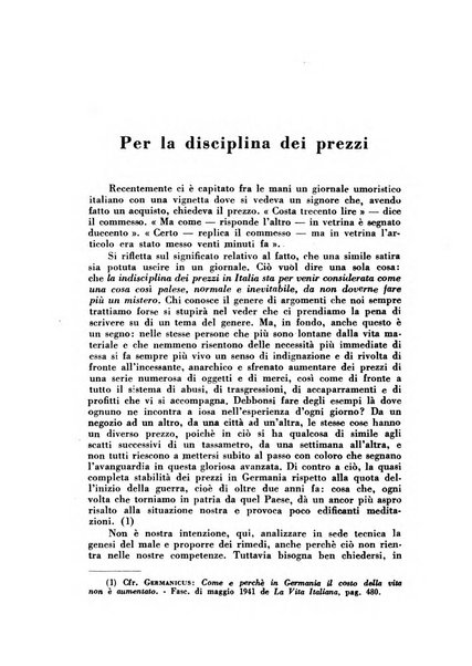 Vita italiana rassegna mensile di politica interna, estera, coloniale e di emigrazione