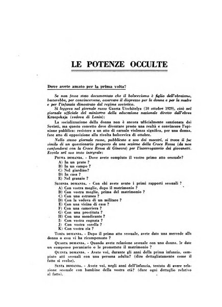 Vita italiana rassegna mensile di politica interna, estera, coloniale e di emigrazione