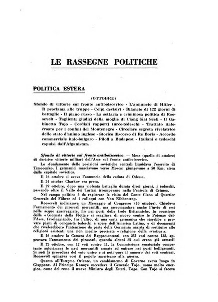 Vita italiana rassegna mensile di politica interna, estera, coloniale e di emigrazione