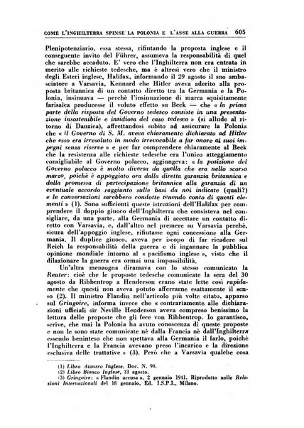 Vita italiana rassegna mensile di politica interna, estera, coloniale e di emigrazione