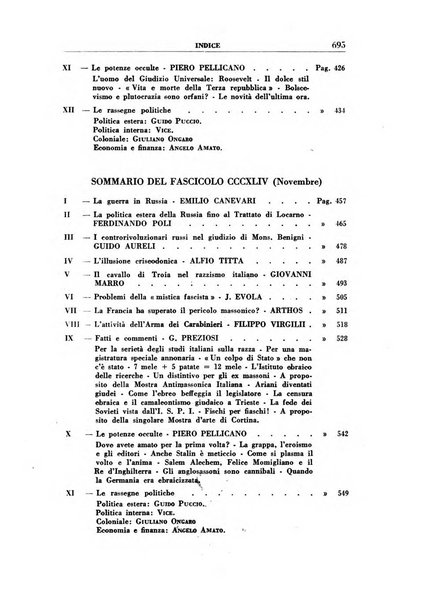 Vita italiana rassegna mensile di politica interna, estera, coloniale e di emigrazione