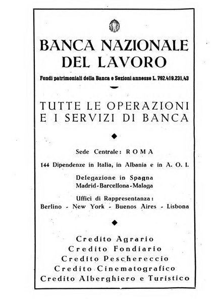 Vita italiana rassegna mensile di politica interna, estera, coloniale e di emigrazione