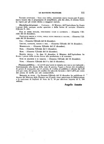 Vita italiana rassegna mensile di politica interna, estera, coloniale e di emigrazione