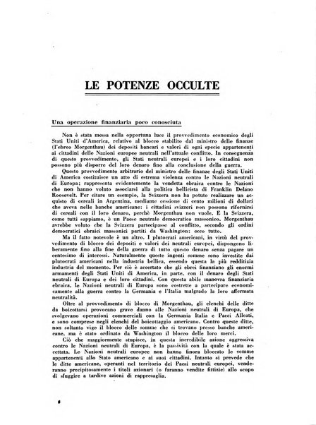 Vita italiana rassegna mensile di politica interna, estera, coloniale e di emigrazione