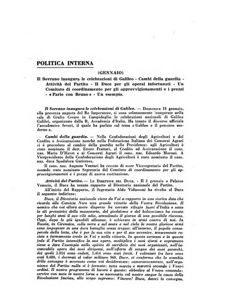 Vita italiana rassegna mensile di politica interna, estera, coloniale e di emigrazione