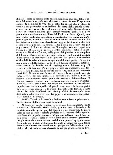 Vita italiana rassegna mensile di politica interna, estera, coloniale e di emigrazione