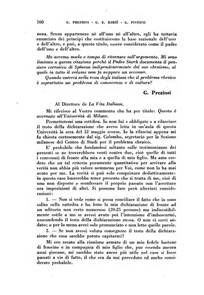 Vita italiana rassegna mensile di politica interna, estera, coloniale e di emigrazione