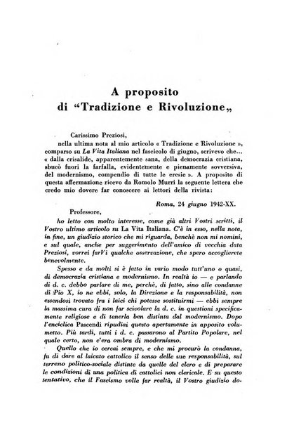 Vita italiana rassegna mensile di politica interna, estera, coloniale e di emigrazione