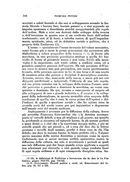 Vita italiana rassegna mensile di politica interna, estera, coloniale e di emigrazione