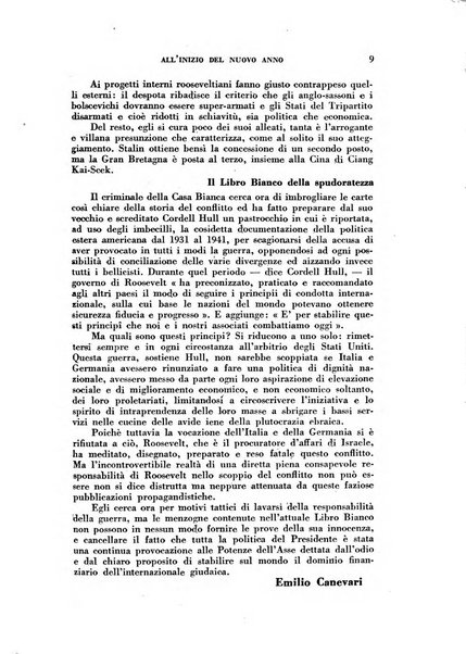 Vita italiana rassegna mensile di politica interna, estera, coloniale e di emigrazione