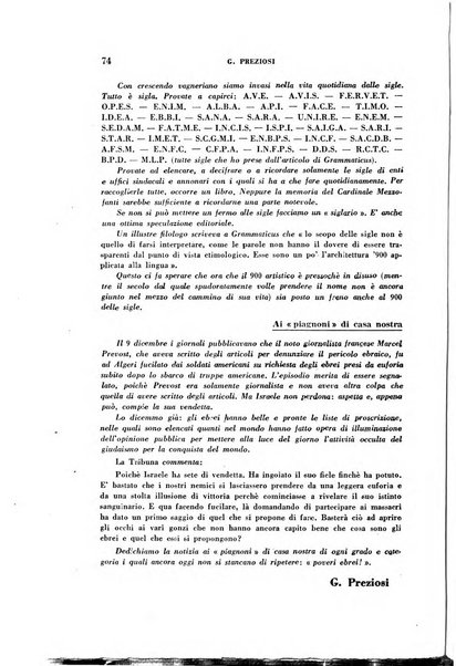 Vita italiana rassegna mensile di politica interna, estera, coloniale e di emigrazione