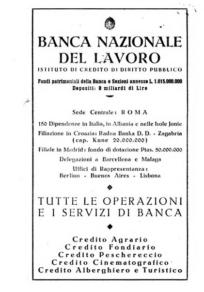 Vita italiana rassegna mensile di politica interna, estera, coloniale e di emigrazione