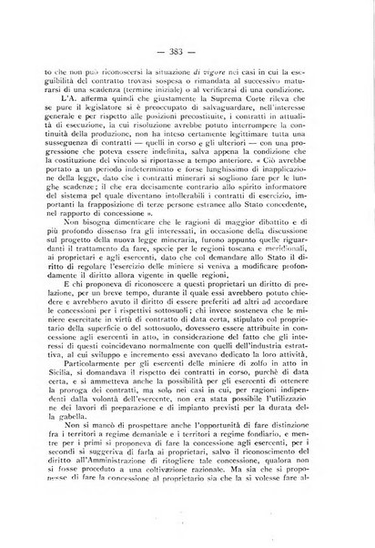 Rivista dei demani, acque, miniere, usi civici