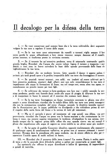 L'agricoltura razionale rivista dell'Ente nazionale italiano per l'organizzazione scientifica del lavoro