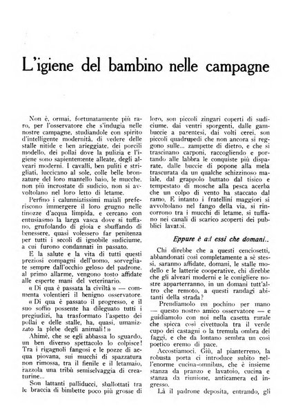 L'agricoltura razionale rivista dell'Ente nazionale italiano per l'organizzazione scientifica del lavoro