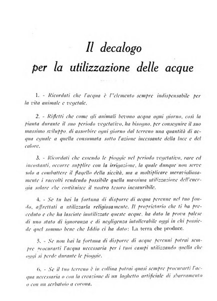 L'agricoltura razionale rivista dell'Ente nazionale italiano per l'organizzazione scientifica del lavoro