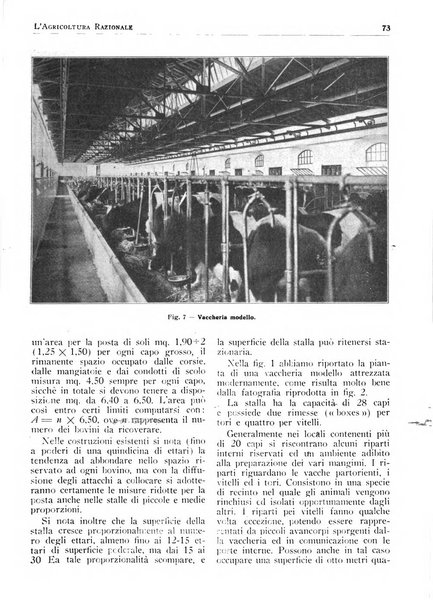 L'agricoltura razionale rivista dell'Ente nazionale italiano per l'organizzazione scientifica del lavoro