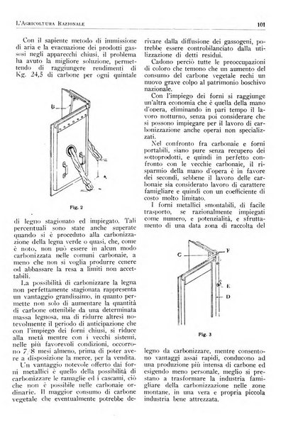 L'agricoltura razionale rivista dell'Ente nazionale italiano per l'organizzazione scientifica del lavoro