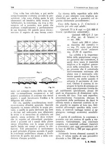 L'agricoltura razionale rivista dell'Ente nazionale italiano per l'organizzazione scientifica del lavoro