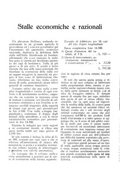 L'agricoltura razionale rivista dell'Ente nazionale italiano per l'organizzazione scientifica del lavoro