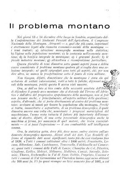 L'agricoltura razionale rivista dell'Ente nazionale italiano per l'organizzazione scientifica del lavoro