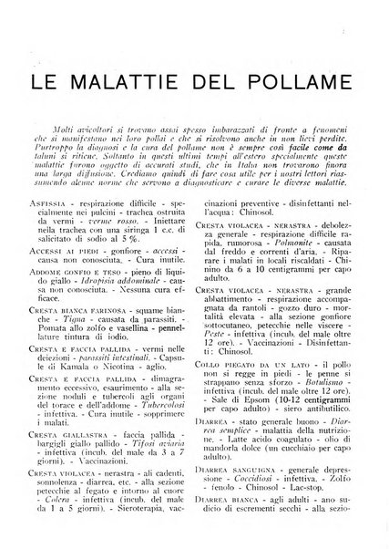 L'agricoltura razionale rivista dell'Ente nazionale italiano per l'organizzazione scientifica del lavoro