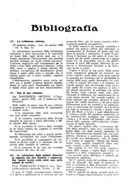 L'agricoltura razionale rivista dell'Ente nazionale italiano per l'organizzazione scientifica del lavoro