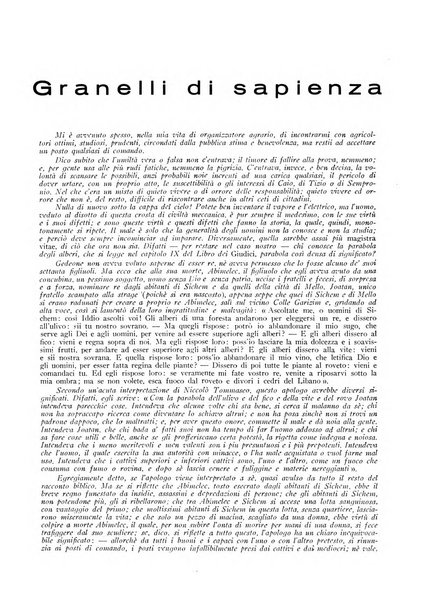 L'agricoltura razionale rivista dell'Ente nazionale italiano per l'organizzazione scientifica del lavoro