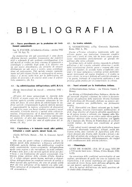 L'agricoltura razionale rivista dell'Ente nazionale italiano per l'organizzazione scientifica del lavoro