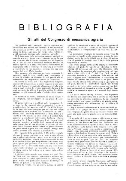 L'agricoltura razionale rivista dell'Ente nazionale italiano per l'organizzazione scientifica del lavoro