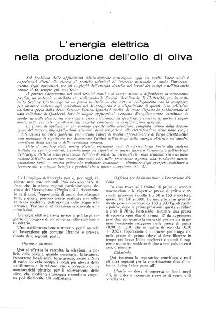 L'agricoltura razionale rivista dell'Ente nazionale italiano per l'organizzazione scientifica del lavoro