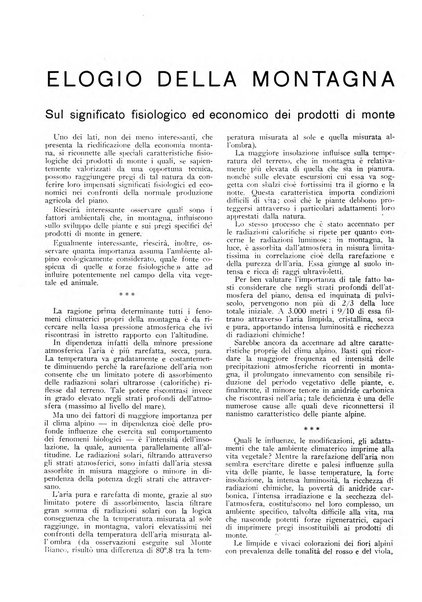 L'agricoltura razionale rivista dell'Ente nazionale italiano per l'organizzazione scientifica del lavoro