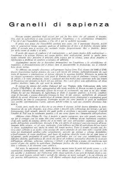 L'agricoltura razionale rivista dell'Ente nazionale italiano per l'organizzazione scientifica del lavoro