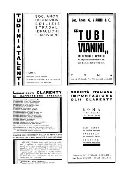 L'agricoltura razionale rivista dell'Ente nazionale italiano per l'organizzazione scientifica del lavoro