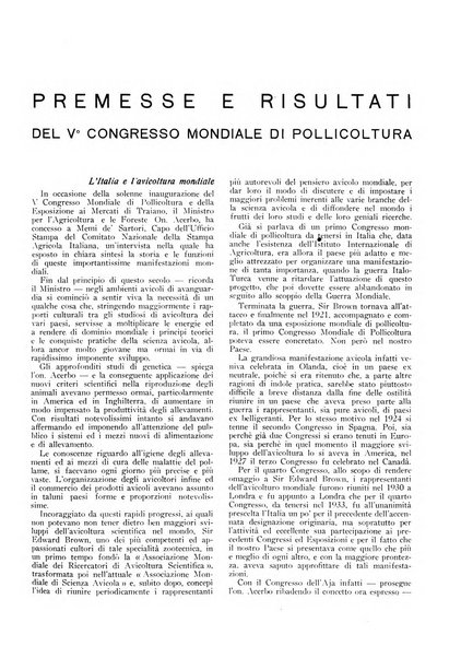 L'agricoltura razionale rivista dell'Ente nazionale italiano per l'organizzazione scientifica del lavoro