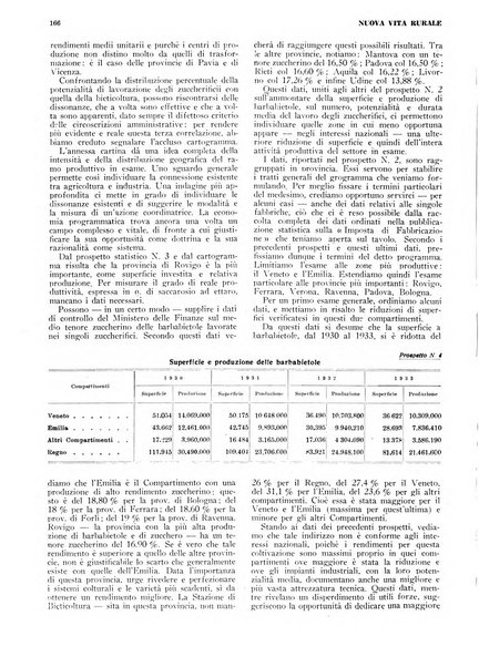 Nuova vita rurale agricoltura razionale