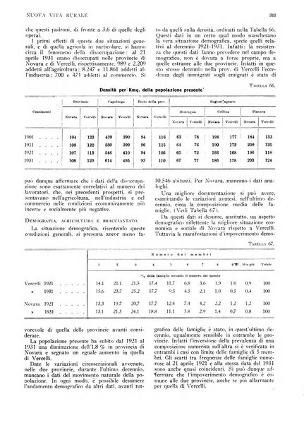 Nuova vita rurale agricoltura razionale