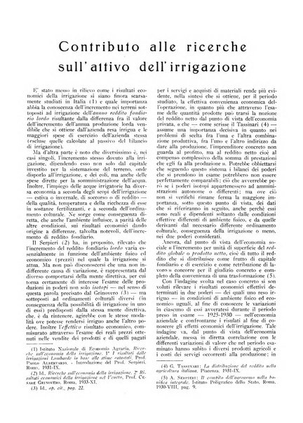 Nuova vita rurale agricoltura razionale