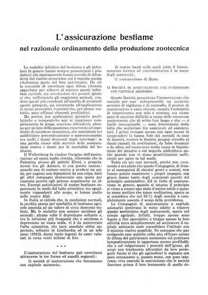 Nuova vita rurale agricoltura razionale