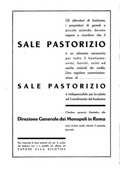 Nuova vita rurale agricoltura razionale