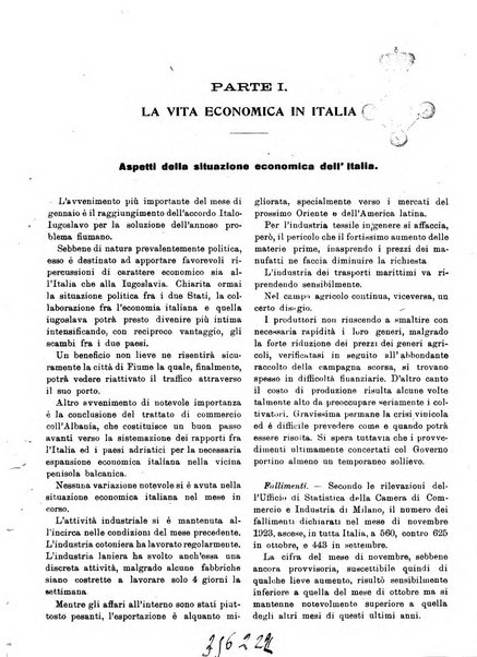 Bollettino di notizie economiche