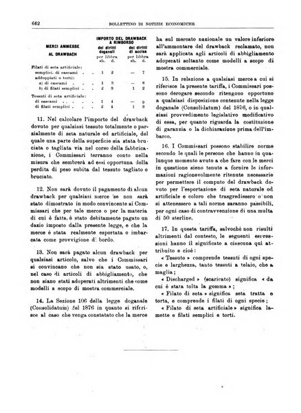 Bollettino di notizie economiche