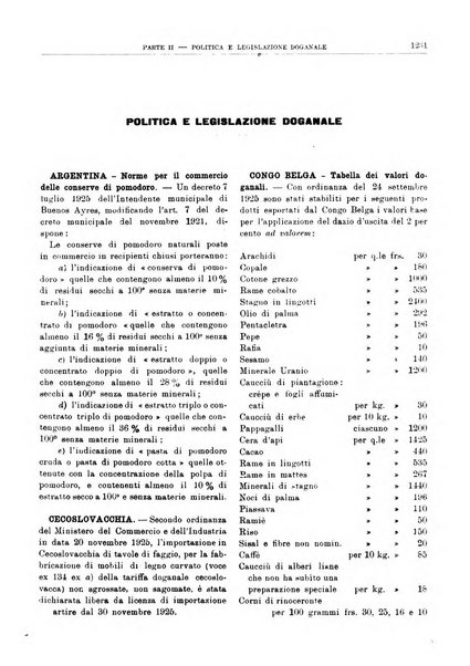 Bollettino di notizie economiche